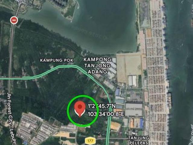 Shop for sale in Bukit Ledang, Johor