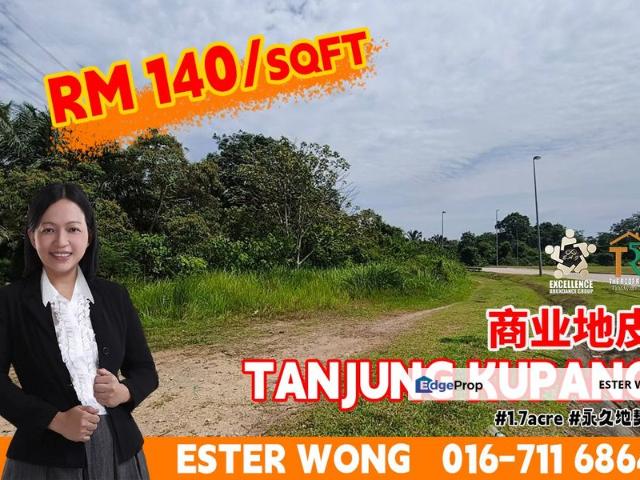 Shop for sale in Bukit Ledang, Johor