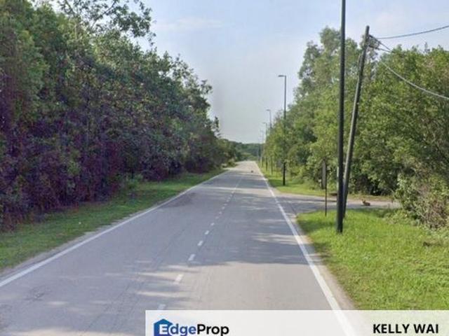 Warehouse for sale in Bukit Ledang, Johor