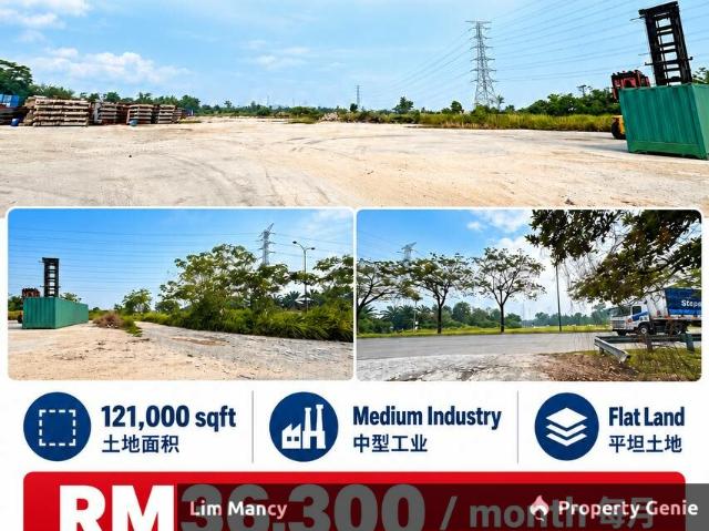 Property for rent in Iskandar Puteri, Johor Bahru