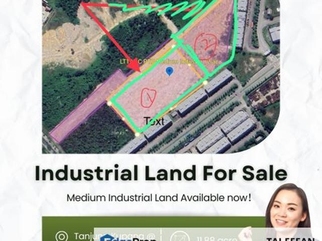Warehouse for sale in Bukit Ledang, Johor