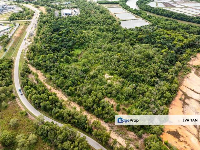 Warehouse for sale in Pasir Gudang, Johor