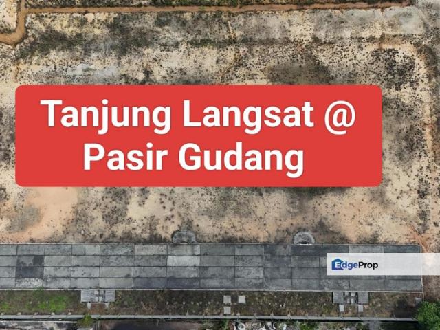 Warehouse for sale in Pasir Gudang, Johor