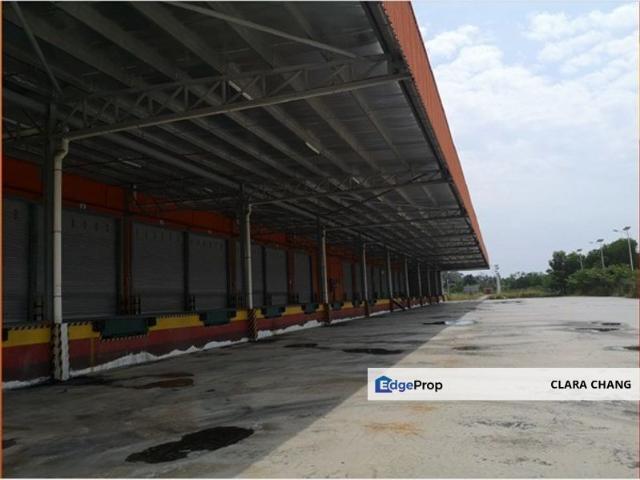 Warehouse for rent in Pasir Gudang, Johor