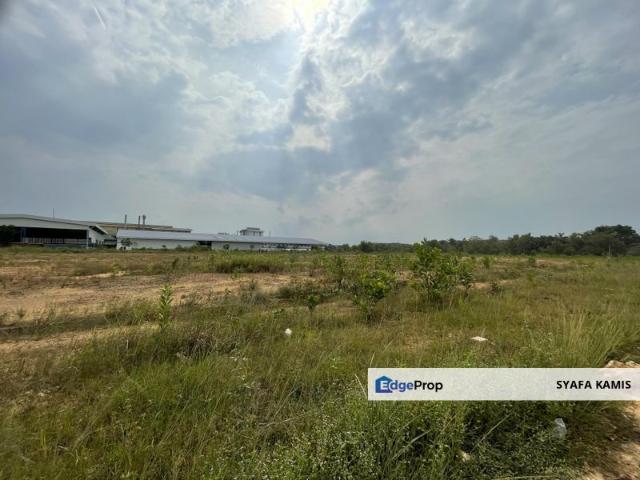 Warehouse for sale in Kampung Tanjung Langsat, Pasir Gudang