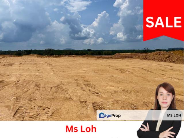 Warehouse for sale in Pasir Gudang, Johor