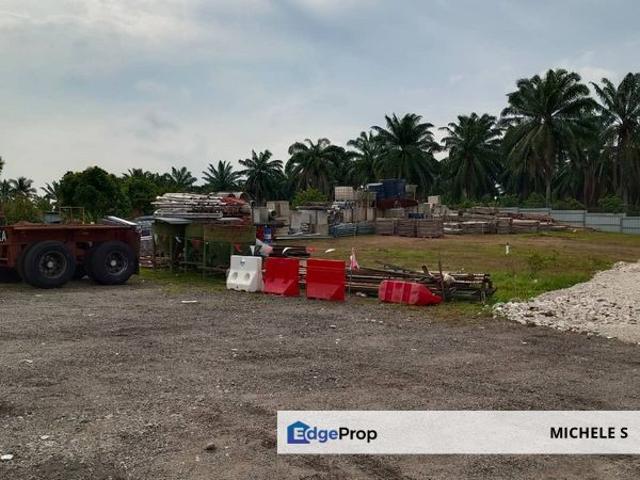 Warehouse for rent in Pasir Gudang, Johor