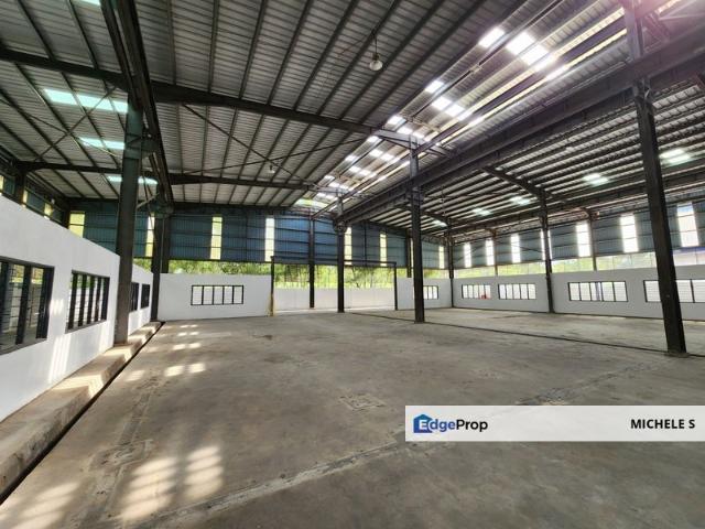 Warehouse for rent in Pasir Gudang, Johor
