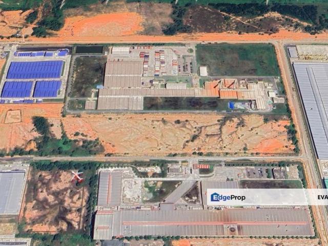 Warehouse for sale in Pasir Gudang, Johor