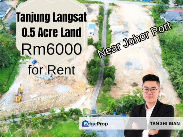 Warehouse for rent in Pasir Gudang, Johor