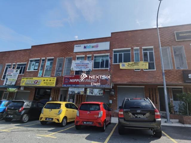 Warehouse for rent in Johor