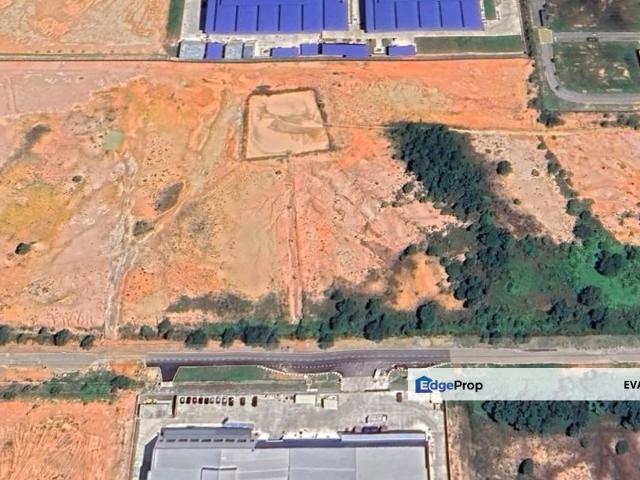 Warehouse for sale in Pasir Gudang, Johor