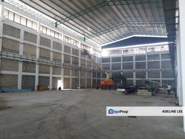 Warehouse for rent in Pasir Gudang, Johor