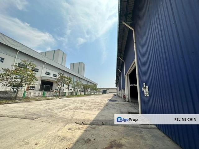 Warehouse for sale in Pasir Gudang, Johor