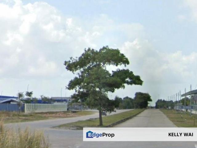 Warehouse for sale in Pasir Gudang, Johor