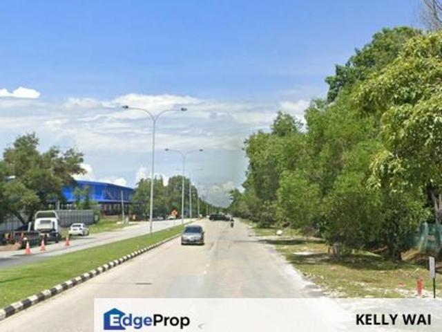 Warehouse for sale in Pasir Gudang, Johor