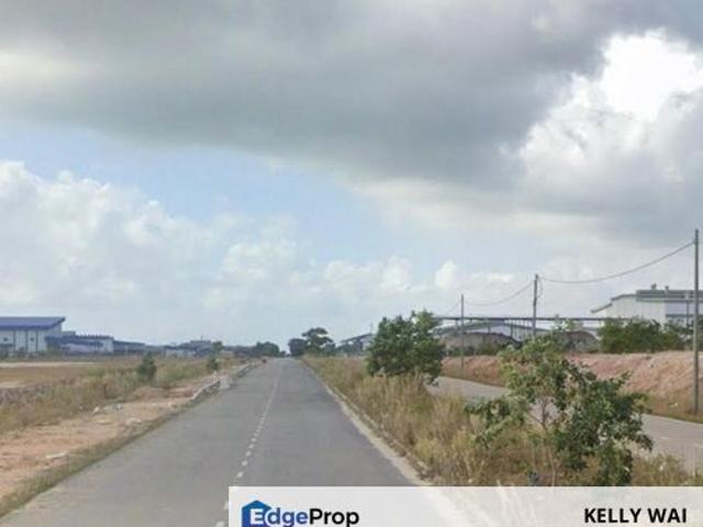 Warehouse for sale in Pasir Gudang, Johor