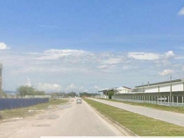 Warehouse for sale in Pasir Gudang, Johor