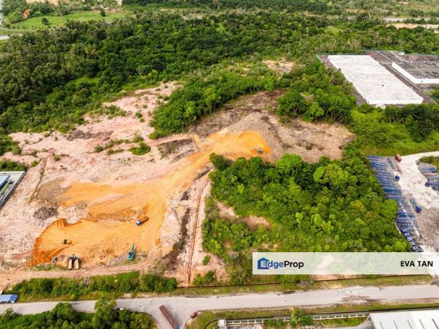 Warehouse for sale in Pasir Gudang, Johor