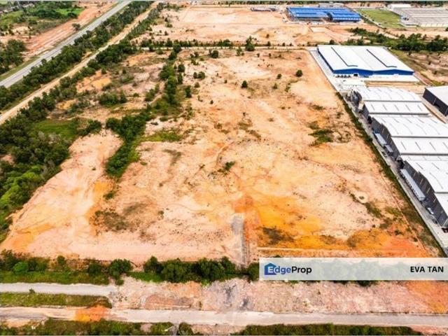 Warehouse for sale in Pasir Gudang, Johor