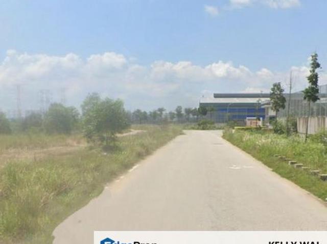 Warehouse for sale in Pasir Gudang, Johor