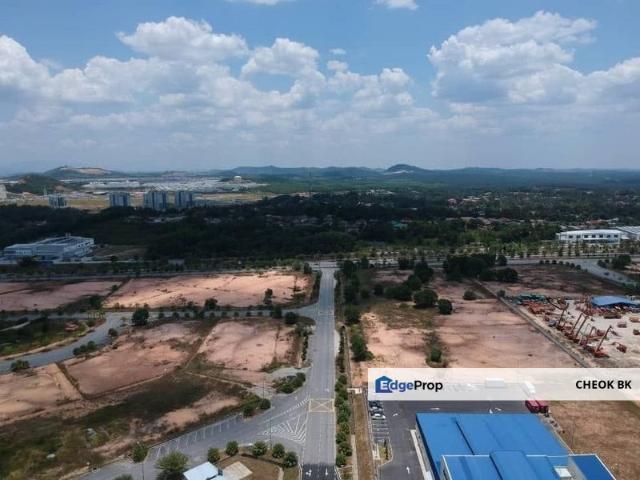 Warehouse for sale in Pasir Gudang, Johor