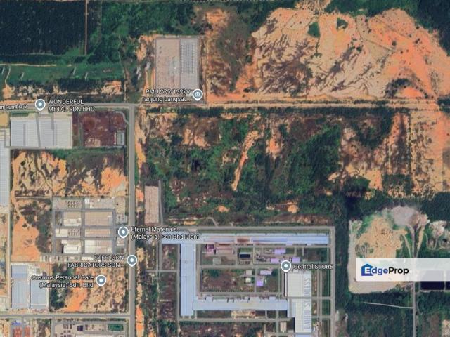 Warehouse for sale in Pasir Gudang, Johor