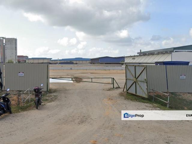 Warehouse for sale in Pasir Gudang, Johor