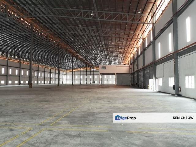 Warehouse for rent in Pasir Gudang, Johor