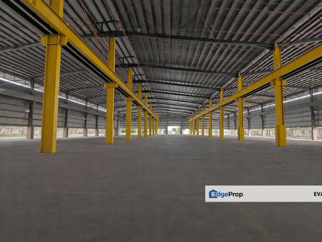 Warehouse for rent in Pasir Gudang, Johor