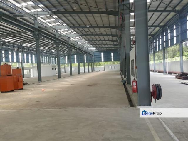 Warehouse for rent in Pasir Gudang, Johor