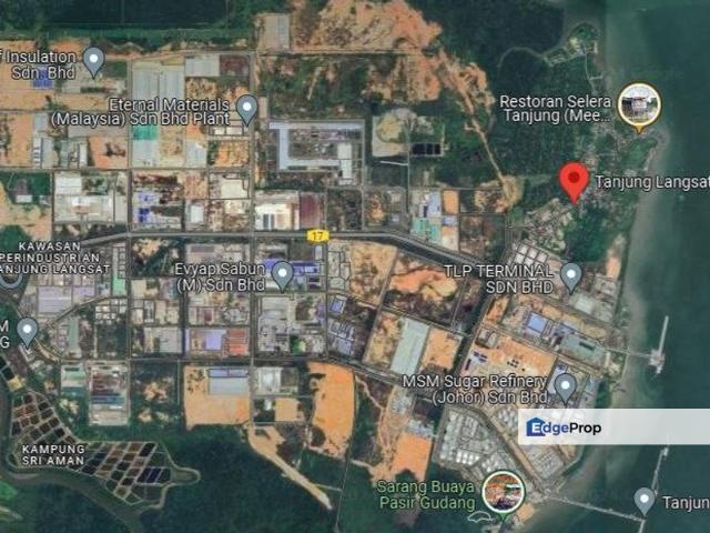 Warehouse for sale in Johore Bahru, Johor