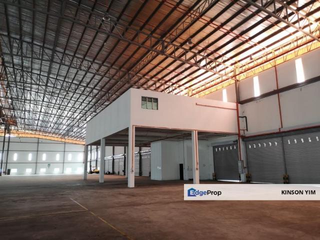 Warehouse for rent in Pasir Gudang, Johor