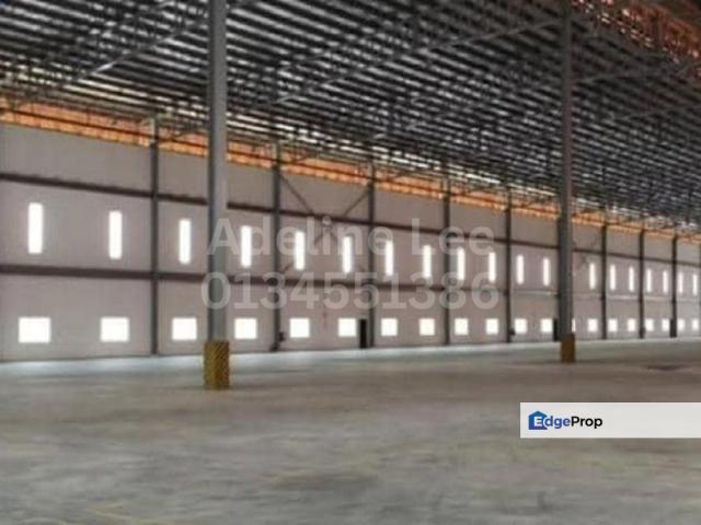 Warehouse for rent in Pasir Gudang, Johor