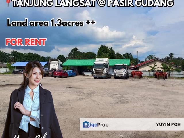 Shop for rent in Pasir Gudang, Johor