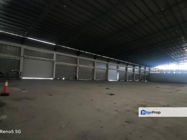 Warehouse for rent in Pasir Gudang, Johor