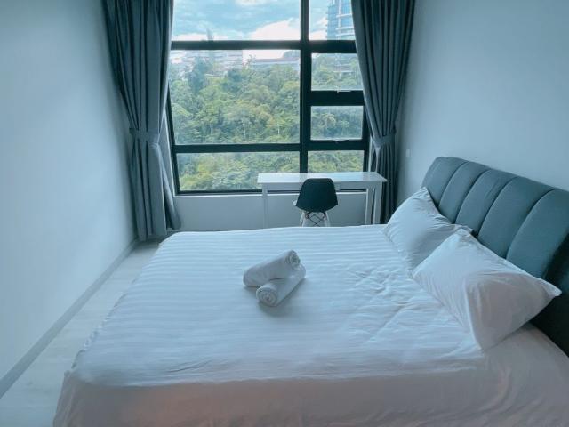House for rent in Jesselton Quay, Kota Kinabalu