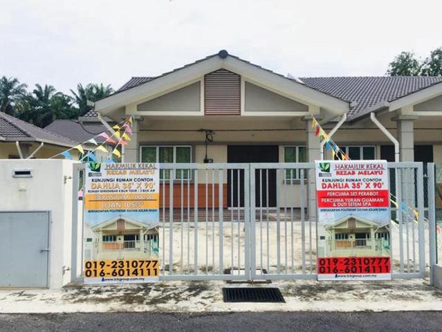 Residential House for sale in Perak
