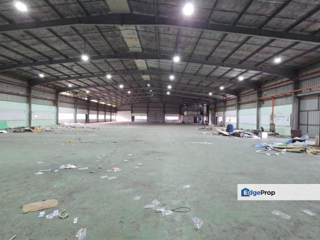 Warehouse for rent in Perak, Tanjong Malim