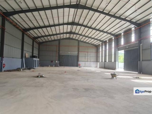 Warehouse for rent in Perak, Tanjong Malim