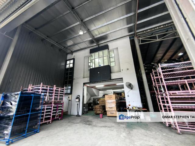 Warehouse for rent in Tanjong Malim, Perak