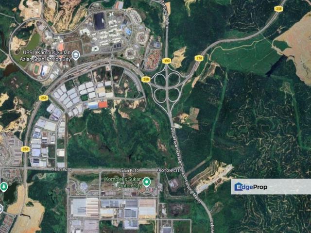 Warehouse for sale in Perak, Tanjong Malim