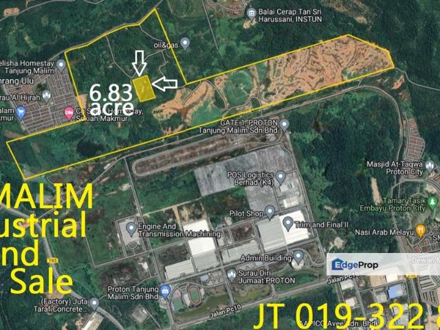 Warehouse for sale in Perak, Tanjong Malim