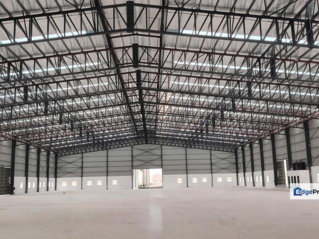 Warehouse for rent in Perak, Tanjong Malim