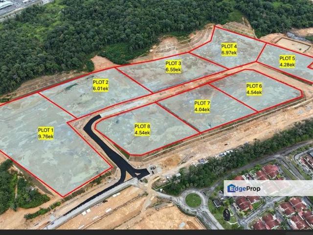 Warehouse for sale in Perak, Tanjong Malim