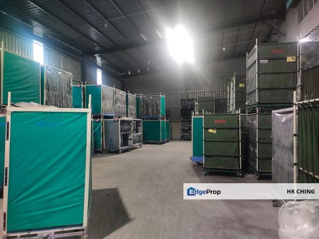 Warehouse for rent in Perak, Tanjong Malim