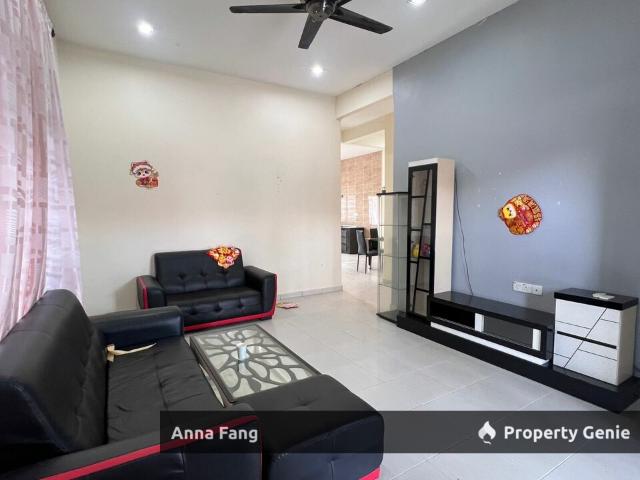 Terraced House for sale in Tanjong Minyak, Malaka