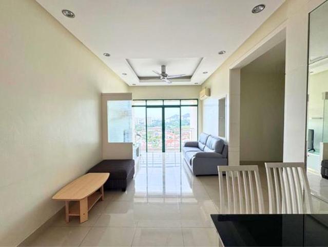 Condominium for rent in Georgetown, Penang