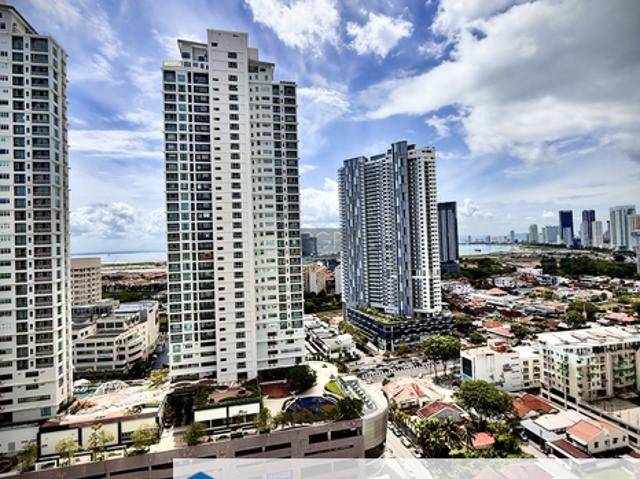 Condominium for sale in Georgetown, Penang
