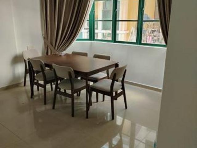 Townhouse for rent in Georgetown, Penang